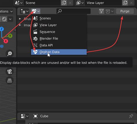 Blenders Hidden Menu