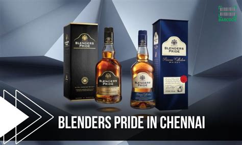Blenders Pride Select Premium Whisky Price In Hyderabad