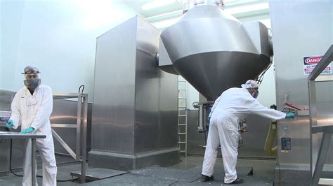 Blending Machine Operator