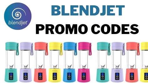 Discounts, Deals And Coupons For Blendjet Blenders