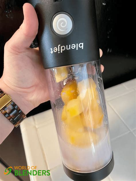 Blendjet Blender Not Working