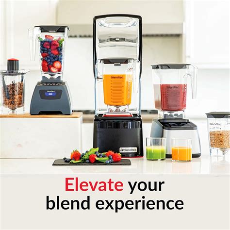 Blendtec Blender How To Use