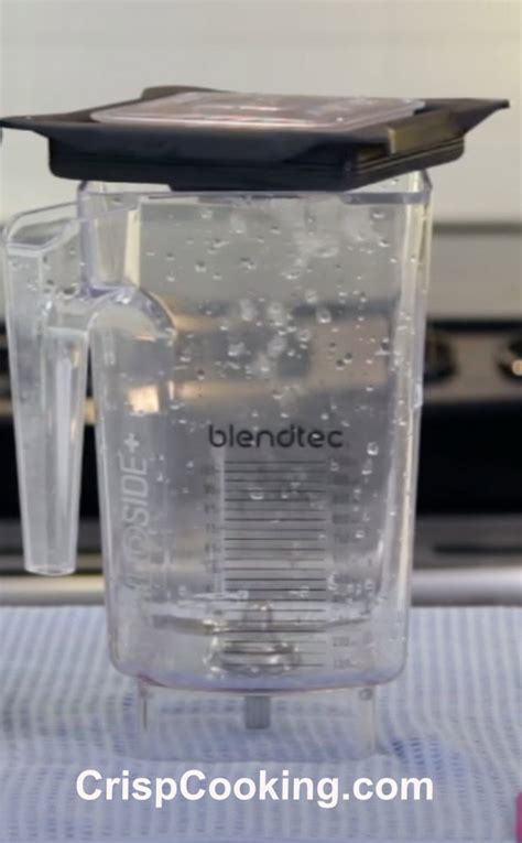 Blendtec Blender Stuck