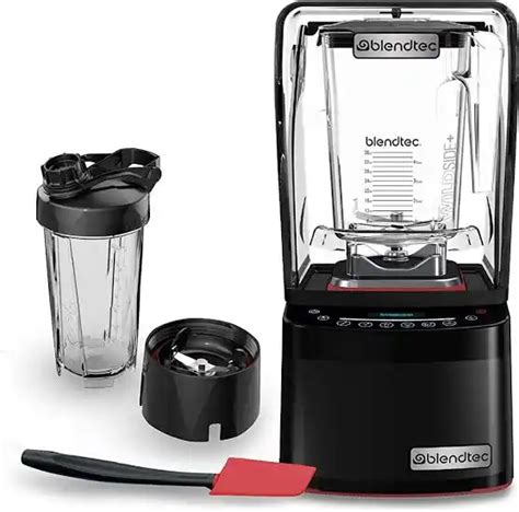 Blendtec Blender Vacuum System