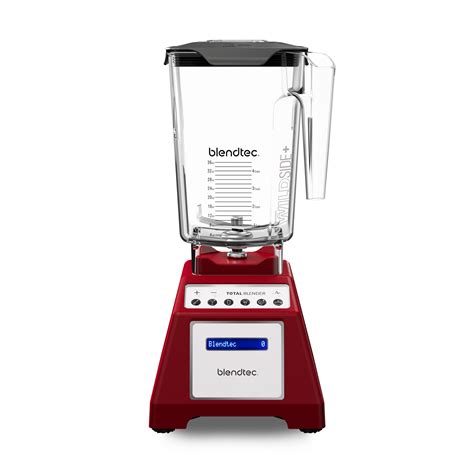 Blendtec Blender Will Not Turn On