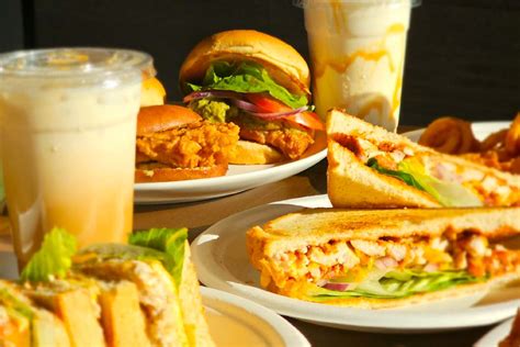 blendz and bites menu