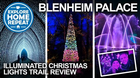 Blenheim Lights Voucher Code