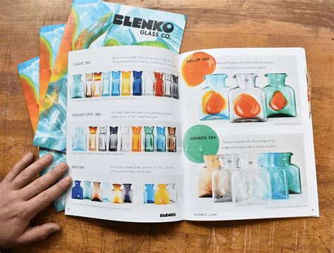 Blenko Glass Catalog