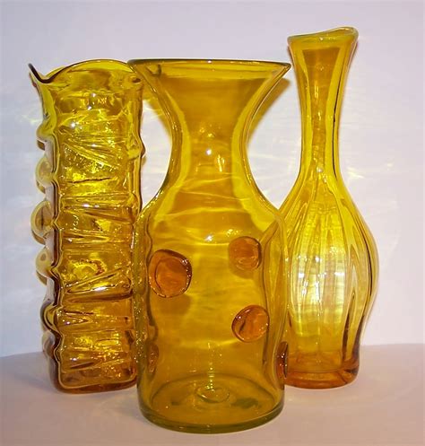 blenko vintage glass prices