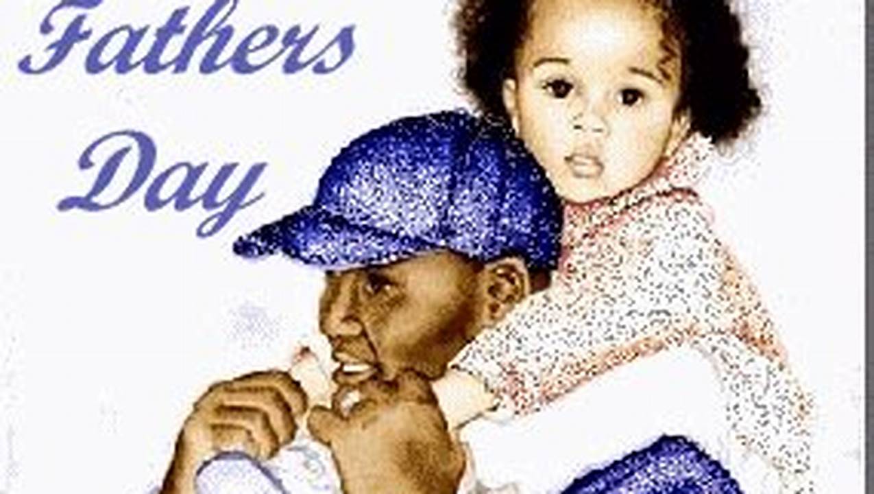 Unveiling the Power of "Blessed African American Happy Father's Day GIFs"