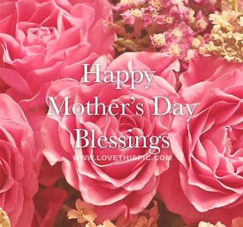 Wishing you a blessed Mother's Day! Mother day wishes, Mothers day bible verse, Mothers day