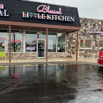 blessed little kitchen