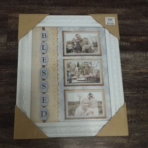 Blessed Wall Decor Kirklands