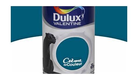 Bleu Paon Dulux Valentine Castorama 100 Génial Suggestions