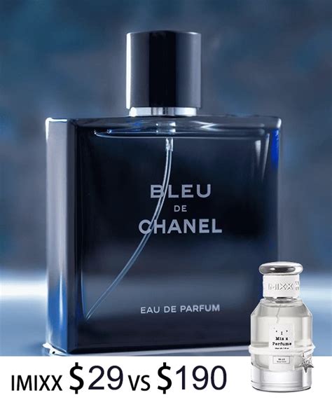 Bleu De Chanel Best Clone