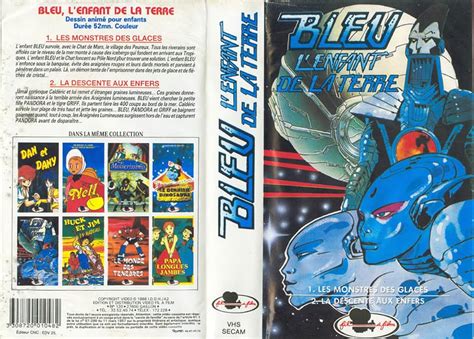 bleu l'enfant de la terre