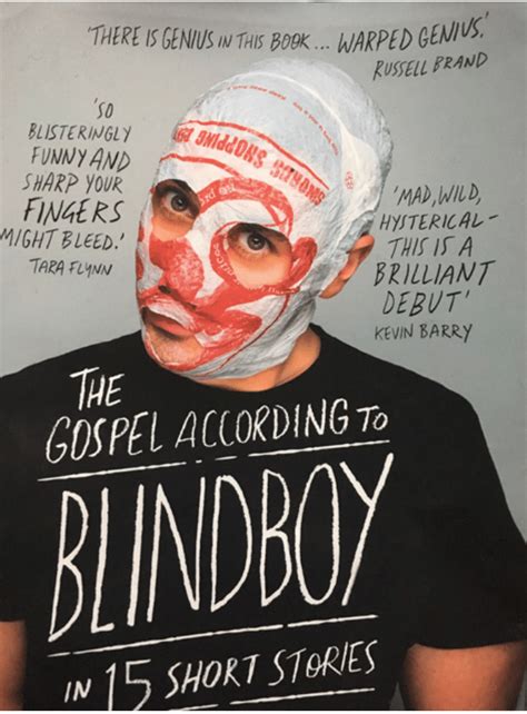 blind boy new book