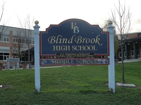 Blind Brook High School