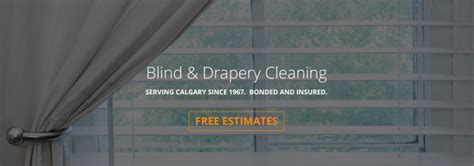 blind cleaning and repair calgary