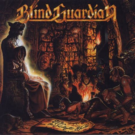 blind guardian lord of the rings