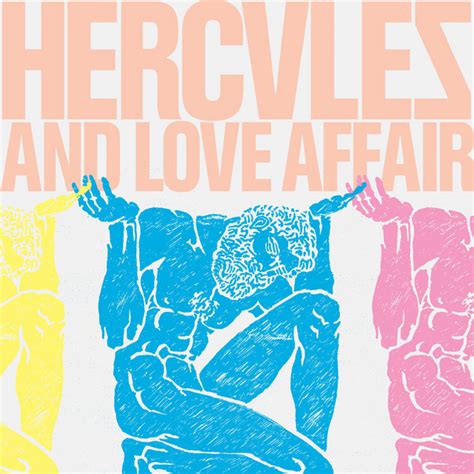 blind hercules and love affair vinyl