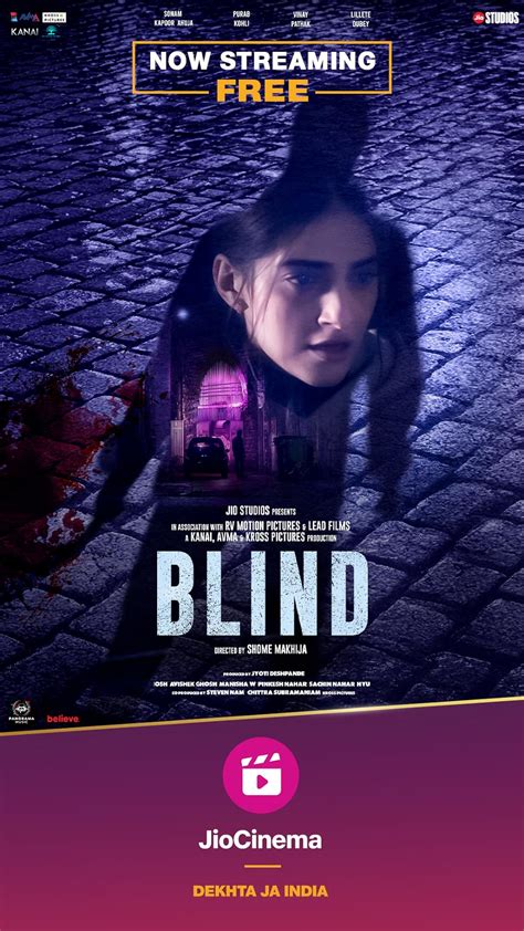 blind movie 2023 review