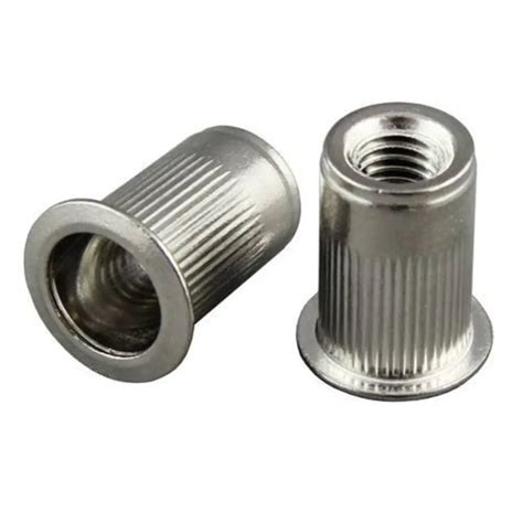 Blind Rivet Nut For Plastic