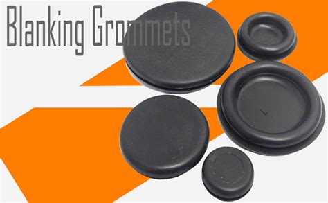 Blind Rubber Grommets Uk
