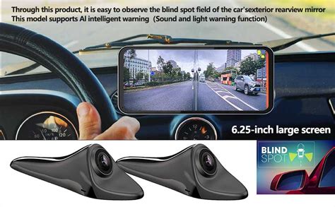 blind spot car camera