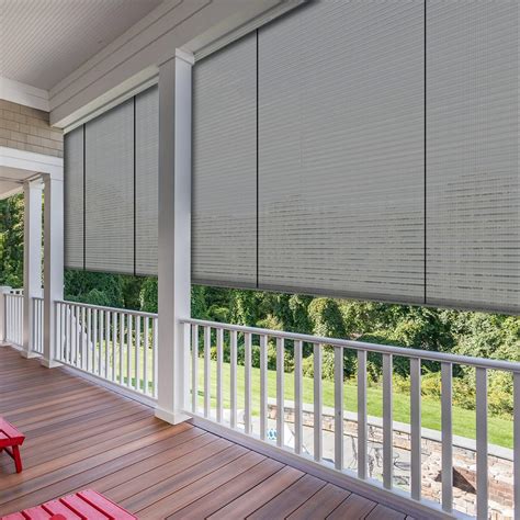 Blinds For Back Patio