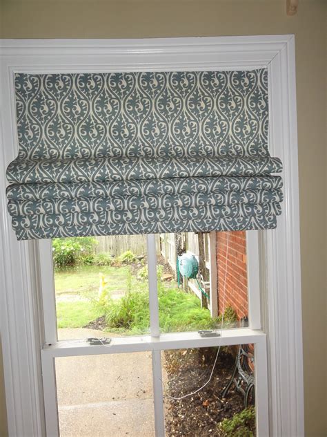 blinds to roman shades instructions