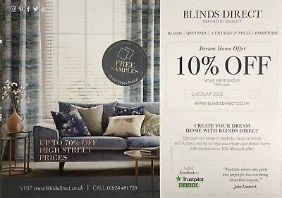 Blinds.direct Discount Code