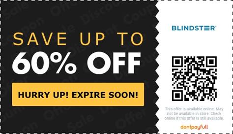 Start Saving With Blindster Coupon Codes