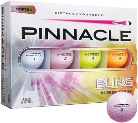 Bling Golf Balls