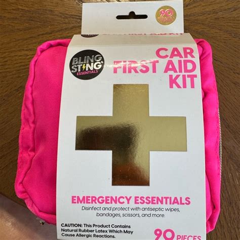 bling sting essentials