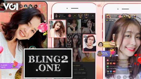 Aplikasi Bling2 Live: Membuat Siaran Langsung Anda Menjadi Lebih Menarik di Indonesia