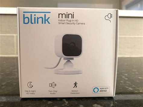 Blink Mini review Is it worth the price? Smart Home Automation