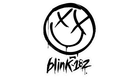 Blink 182 Logo