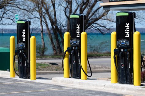 Blink Charging: Your Ultra-Fast EV Charging Solution