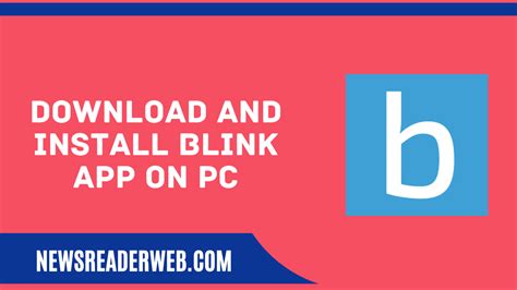 blink download for pc
