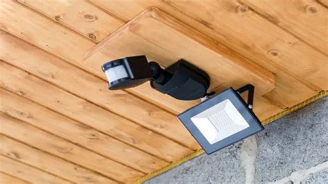 blink floodlight motion detection not working