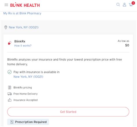 Blink Health Promo Code