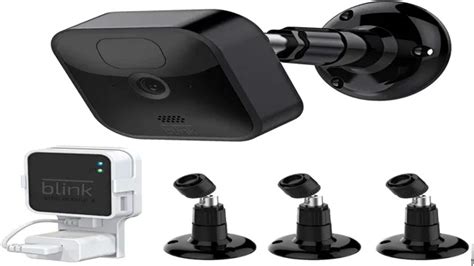 Blink Security Camera Mounting Instructions