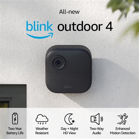 Blink Security Cameras Hardwired