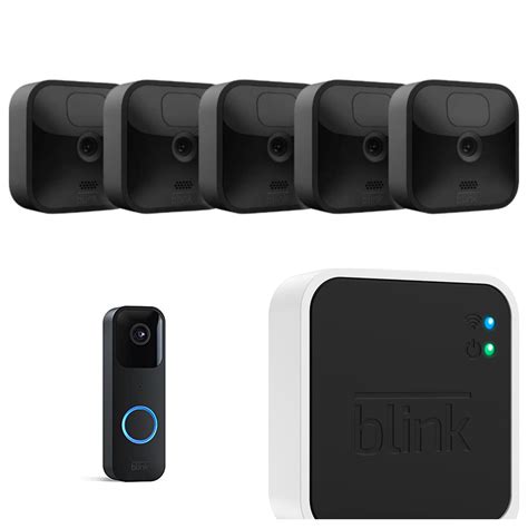 Blink Security Cameras Kit