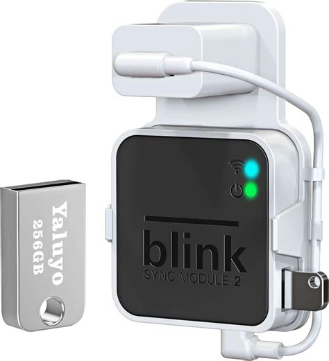 blink sync module 2 won't connect