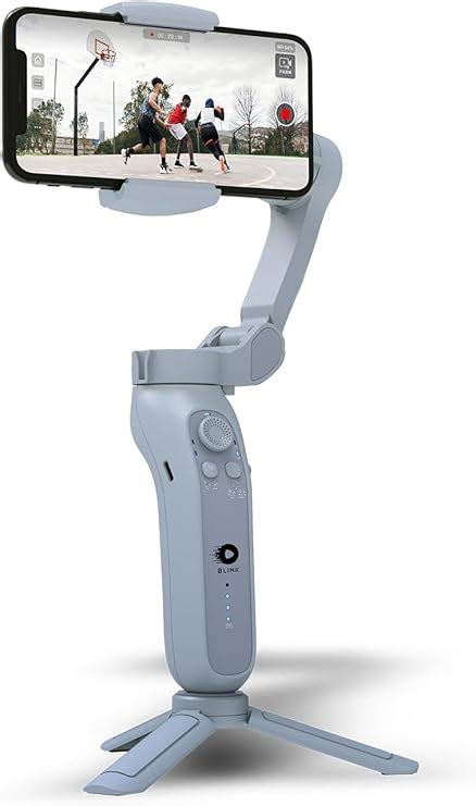 Blink Focos Xbot 3 Axis iPhone Gimbal Camera Stabilizer with Auto