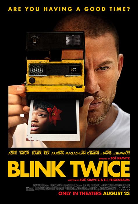 Blink Twice Stars Tease A Dark Twist In Act 3