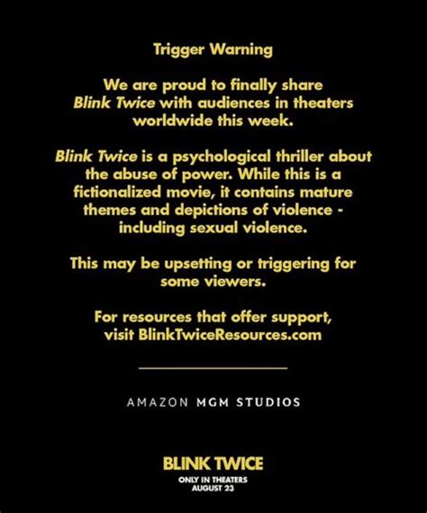 Taylor Swift Praises Zoë Kravitz’s Directorial Debut, ‘Blink Twice,’ with Special Trigger Warning