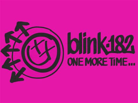 blink182 one more time lyrics